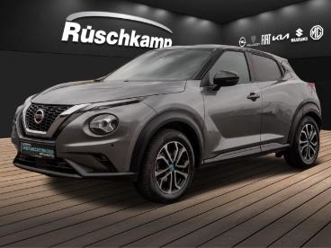 SPOTICAR Nissan Juke N-connecta 1.0 Dig-t Automatik Ruckkam Ab.ahk Led Gebraucht - Suv Benzin  - Lünen - 1201109835_1