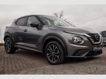 SPOTICAR Nissan Juke N-connecta 1.0 Dig-t Automatik Ruckkam Ab.ahk Led Gebraucht - Suv Benzin  - Lünen - 1201109835_2