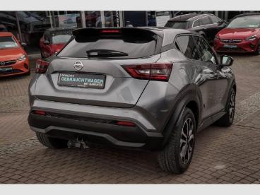 SPOTICAR Nissan Juke N-connecta 1.0 Dig-t Automatik Ruckkam Ab.ahk Led Gebraucht - Suv Benzin  - Lünen - 1201109835_3
