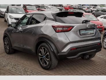 SPOTICAR Nissan Juke N-connecta 1.0 Dig-t Automatik Ruckkam Ab.ahk Led Gebraucht - Suv Benzin  - Lünen - 1201109835_4