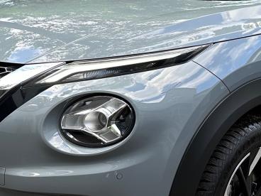 SPOTICAR Nissan Juke At N-connecta Winterpak*led*nav*carpl*allw Gebraucht - Suv Benzin  - Berlin - 1201111991_5