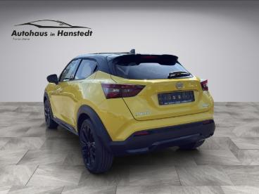 SPOTICAR Nissan Juke 1.0 Dig-t N-sport 114ps 7-at Led Lichtsensor Klima Gebraucht - Suv Benzin  - Hanstedt - 1201119762_4