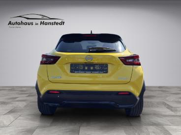 SPOTICAR Nissan Juke 1.0 Dig-t N-sport 114ps 7-at Led Lichtsensor Klima Gebraucht - Suv Benzin  - Hanstedt - 1201119762_5