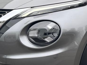 SPOTICAR Nissan Juke Tekna 114ps 6mt Bose Bfs Shz Lhz 360°kam Led Gebraucht - Suv Benzin Grau - Berlin - 1201121594_5