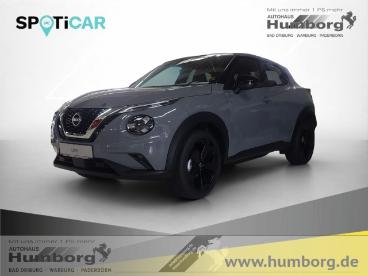 SPOTICAR Nissan Juke 1.0 Dig-t Tekna Dct 360 Kamera Led Apple Carplay A Gebraucht - Suv Benzin  - Bad Driburg - 1201126979_1