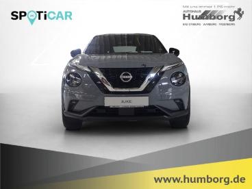 SPOTICAR Nissan Juke 1.0 Dig-t Tekna Dct 360 Kamera Led Apple Carplay A Gebraucht - Suv Benzin  - Bad Driburg - 1201126979_2