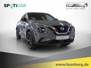 SPOTICAR Nissan Juke 1.0 Dig-t Tekna Dct 360 Kamera Led Apple Carplay A Gebraucht - Suv Benzin  - Bad Driburg - 1201126979_3