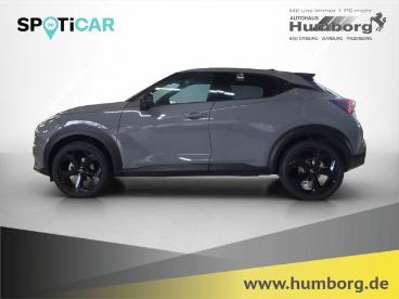 SPOTICAR Nissan Juke 1.0 Dig-t Tekna Dct 360 Kamera Led Apple Carplay A Gebraucht - Suv Benzin  - Bad Driburg - 1201126979_4