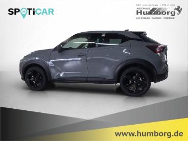 SPOTICAR Nissan Juke 1.0 Dig-t Tekna Dct 360 Kamera Led Apple Carplay A Gebraucht - Suv Benzin  - Bad Driburg - 1201126979_5