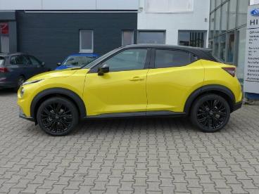 SPOTICAR Nissan Juke N-sport Navi/360°kamera/bose/sitzheizung Gebraucht - Suv Benzin  - Aurich - 1201138874_3