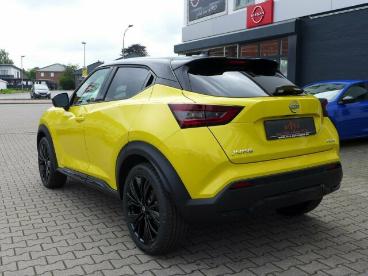 SPOTICAR Nissan Juke N-sport Navi/360°kamera/bose/sitzheizung Gebraucht - Suv Benzin  - Aurich - 1201138874_4