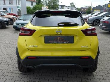 SPOTICAR Nissan Juke N-sport Navi/360°kamera/bose/sitzheizung Gebraucht - Suv Benzin  - Aurich - 1201138874_5