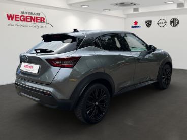 SPOTICAR Nissan Juke 1.0 At Enigma Led Navi Kamera Beheiz. Wss Gebraucht - Suv Benzin  - Berlin - 1201143739_3