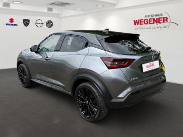 SPOTICAR Nissan Juke 1.0 At Enigma Led Navi Kamera Beheiz. Wss Gebraucht - Suv Benzin  - Berlin - 1201143739_4