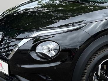 SPOTICAR Nissan Juke Hybrid N-connecta At +navi+kamera+shz+ Gebraucht - Suv Hybrid  - Berlin - 1201145674_5