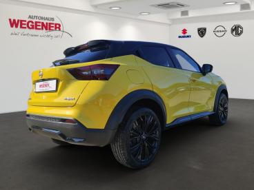 SPOTICAR Nissan Juke N-sport 1.0 Dig-t 7dct Bose Bfs 360°kamera Fas Gebraucht - Suv Benzin  - Berlin - 1201146207_3