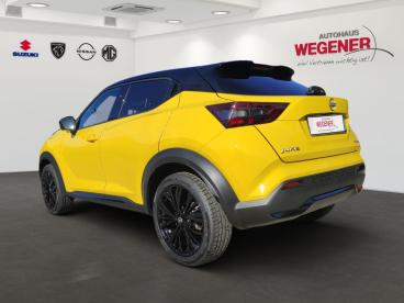 SPOTICAR Nissan Juke N-sport 1.0 Dig-t 7dct Bose Bfs 360°kamera Fas Gebraucht - Suv Benzin  - Berlin - 1201146207_4