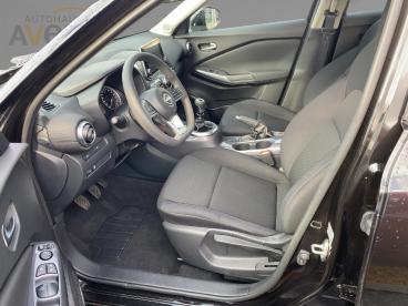 SPOTICAR Nissan Juke Acenta *lane Assist*kamera*led*shz*apple* Gebraucht - Suv Benzin Schwarz - Bamberg - 1201149308_5