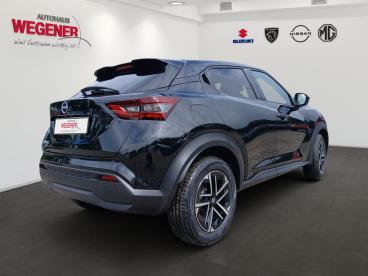 SPOTICAR Nissan Juke N-connecta 1.0 Dig-t 7dct Shz Lhz Pdc Vo+hi Gebraucht - Suv Benzin Schwarz - Berlin - 1201157325_3