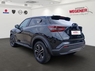 SPOTICAR Nissan Juke N-connecta 1.0 Dig-t 7dct Shz Lhz Pdc Vo+hi Gebraucht - Suv Benzin Schwarz - Berlin - 1201157325_4