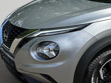 SPOTICAR Nissan Juke Dig-t N-connecta 117 Ps Led Navi Shz Kamera Gebraucht - Suv Benzin  - Berlin - 1201159825_5