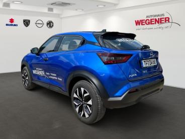 SPOTICAR Nissan Juke Acenta 1.0 Dig-t 114 Ps 7dct Navi Klima Shz Gebraucht - Suv Benzin  - Berlin - 1201164885_4