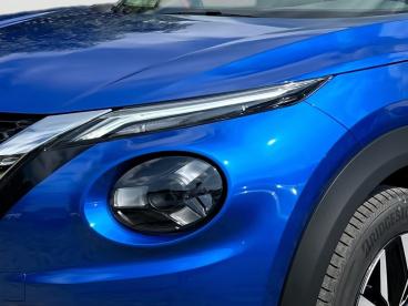 SPOTICAR Nissan Juke Acenta 1.0 Dig-t 114 Ps 7dct Navi Klima Shz Gebraucht - Suv Benzin  - Berlin - 1201164885_5