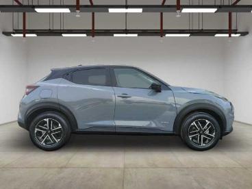 SPOTICAR Nissan Juke 1.6 Hybrid N-connecta + Winterpaket Gebraucht - Suv Benzin  - Rostock - 1201189389_5