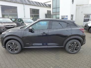 SPOTICAR Nissan Juke 1.6 Hybrid N-connecta Hybrid Navi/led/sitzhz Gebraucht - Suv Hybrid Schwarz - Aurich - 1201193810_3