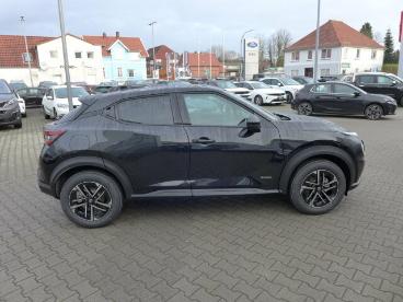SPOTICAR Nissan Juke 1.6 Hybrid N-connecta Hybrid Navi/led/sitzhz Gebraucht - Suv Hybrid Schwarz - Aurich - 1201193810_5