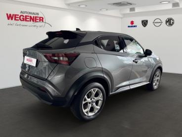 SPOTICAR Nissan Juke N-connecta At *kamera*navi*shz*allwetter* Gebraucht - Suv Benzin  - Berlin - 1201195584_3