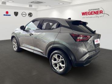 SPOTICAR Nissan Juke N-connecta At *kamera*navi*shz*allwetter* Gebraucht - Suv Benzin  - Berlin - 1201195584_4