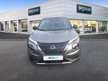 SPOTICAR Nissan Juke Premiere Edition Hybrid Automatik; Gebraucht - Suv  Grau - Neu-isenburg - 1201200181_2