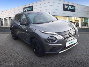 SPOTICAR Nissan Juke Premiere Edition Hybrid Automatik; Gebraucht - Suv  Grau - Neu-isenburg - 1201200181_3