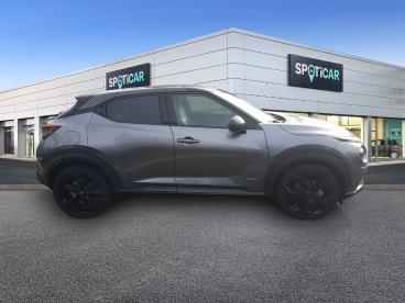 SPOTICAR Nissan Juke Premiere Edition Hybrid Automatik; Gebraucht - Suv  Grau - Neu-isenburg - 1201200181_4