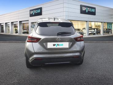 SPOTICAR Nissan Juke Premiere Edition Hybrid Automatik; Gebraucht - Suv  Grau - Neu-isenburg - 1201200181_5