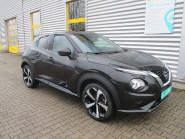 SPOTICAR Nissan Juke Tekna Sommer- Und Winterrader Gebraucht - Suv Benzin Schwarz - Biedenkopf - 1201203383_2