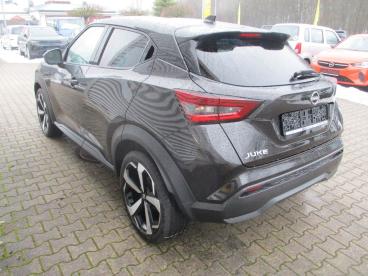SPOTICAR Nissan Juke Tekna Sommer- Und Winterrader Gebraucht - Suv Benzin Schwarz - Biedenkopf - 1201203383_5