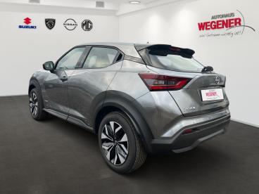 SPOTICAR Nissan Juke Acenta Hybrid At Navi Shz Kamera Gebraucht - Suv Benzin Grau - Berlin - 1201207213_4