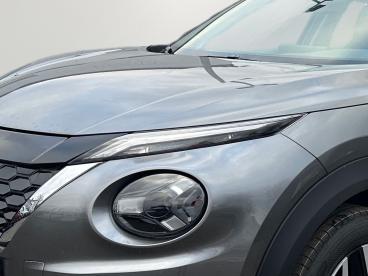 SPOTICAR Nissan Juke Acenta Hybrid At Navi Shz Kamera Gebraucht - Suv Benzin Grau - Berlin - 1201207213_5