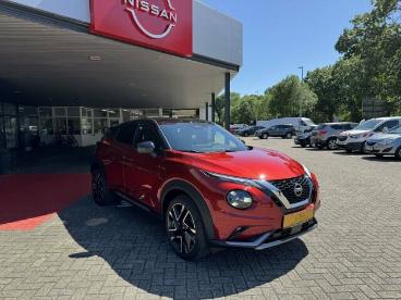 SPOTICAR Nissan Juke N-design Leder+bose+kamera Gebraucht - Suv Benzin  - Leer - 1201218659_3