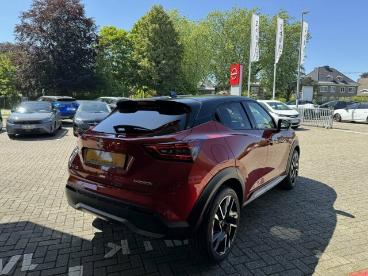 SPOTICAR Nissan Juke N-design Leder+bose+kamera Gebraucht - Suv Benzin  - Leer - 1201218659_4