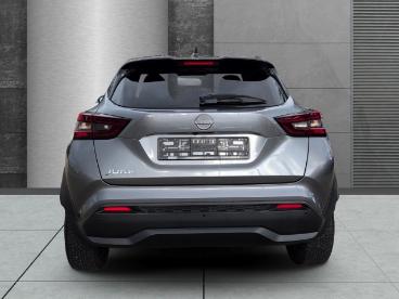 SPOTICAR Nissan Juke 1.0 N-connecta Led Apple Carplay Android Auto Klim Gebraucht - Suv Benzin Grau - Preetz - 1201228933_4