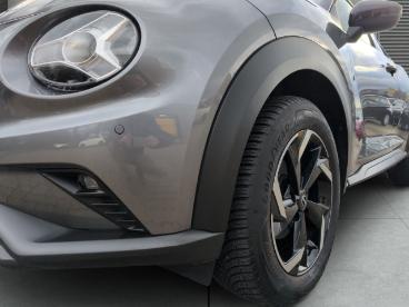 SPOTICAR Nissan Juke 1.0 N-connecta Led Apple Carplay Android Auto Klim Gebraucht - Suv Benzin Grau - Preetz - 1201228933_5