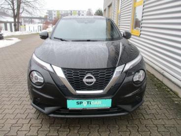 SPOTICAR Nissan Juke Tekna Sommer- Und Winterrader Gebraucht - Suv Benzin Schwarz - Biedenkopf - 1201270468_3