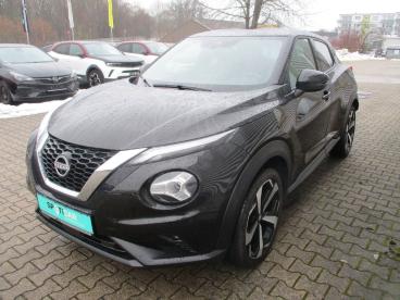 SPOTICAR Nissan Juke Tekna Sommer- Und Winterrader Gebraucht - Suv Benzin Schwarz - Biedenkopf - 1201270468_4