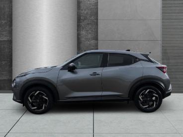 SPOTICAR Nissan Juke 1.0 N-connecta Led Apple Carplay Android Auto Klim Gebraucht - Suv Benzin Grau - Preetz - 1201270753_2