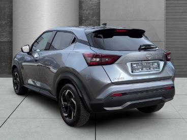 SPOTICAR Nissan Juke 1.0 N-connecta Led Apple Carplay Android Auto Klim Gebraucht - Suv Benzin Grau - Preetz - 1201270753_3