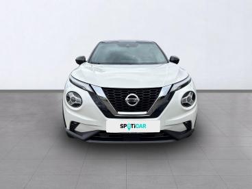 SPOTICAR Nissan Juke Enigma 1.0 12v +sitzheizung +winterrader Gebraucht - Suv Benzin Schwarz - Vacha - 1201270884_3