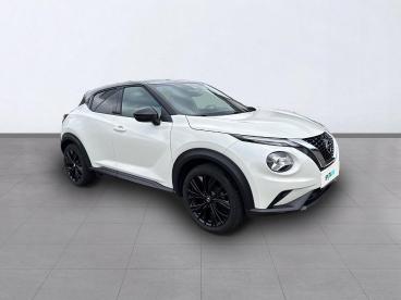 SPOTICAR Nissan Juke Enigma 1.0 12v +sitzheizung +winterrader Gebraucht - Suv Benzin Schwarz - Vacha - 1201270884_4